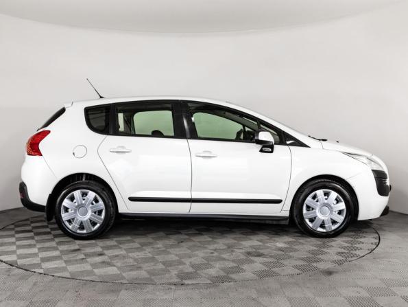 Peugeot 3008 I с пробегом 2011 года, цена 775 000 рублей, 102235 км, внедорожник, Автокод Объявления