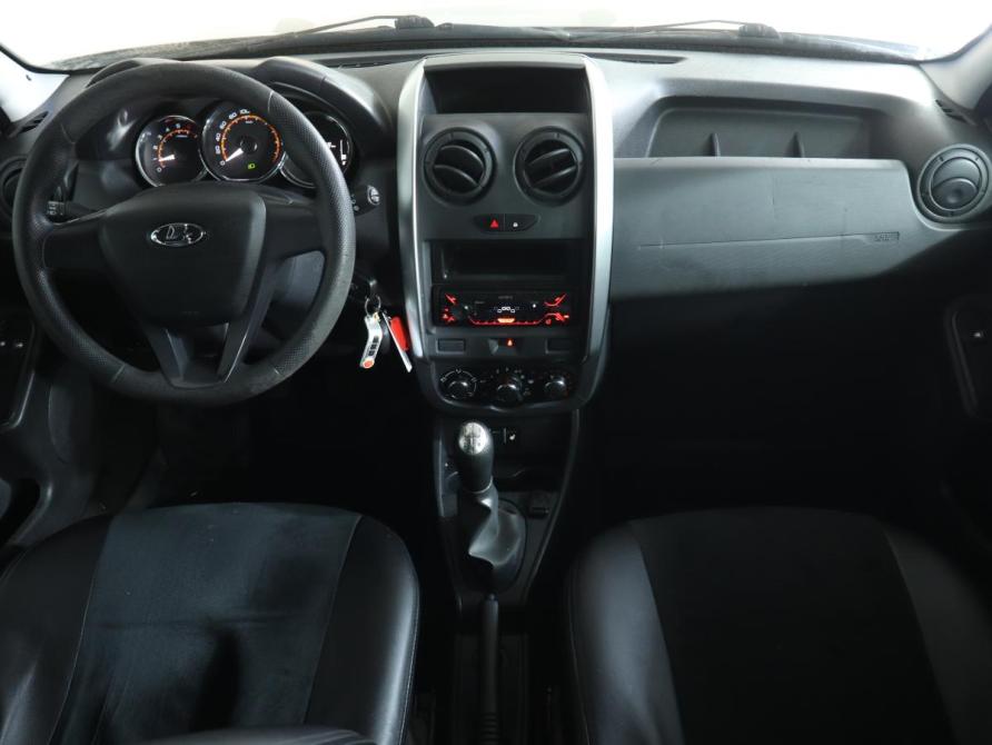 Lada (ВАЗ) Largus I Рестайлинг Москва  - изображение 14
