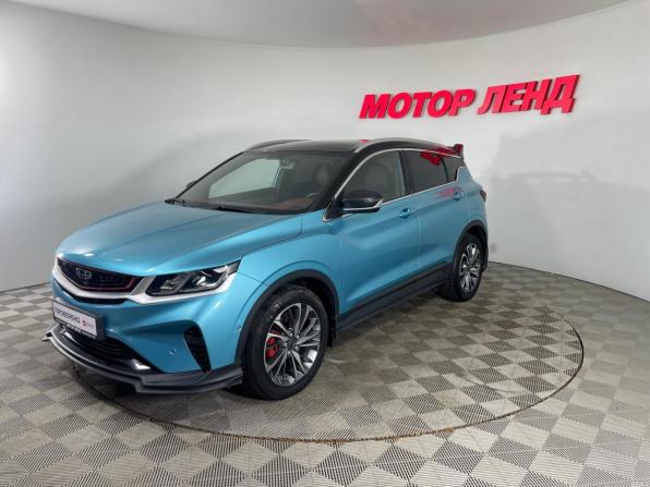 Geely Coolray I с пробегом 2023 года, цена 1 799 000 рублей, 68027 км, внедорожник, Автокод Объявления