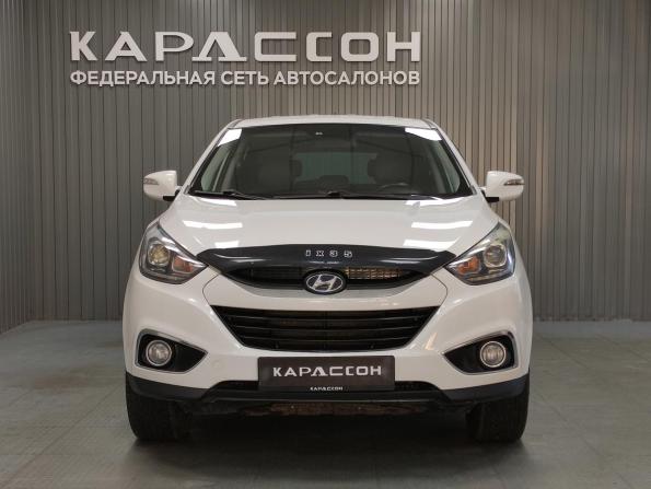 Hyundai ix35 I Рестайлинг с пробегом 2014 года, цена 1 320 000 рублей, 237700 км, внедорожник, Автокод Объявления