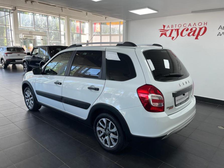 Lada (ВАЗ) Granta I Рестайлинг Киров  - изображение 6