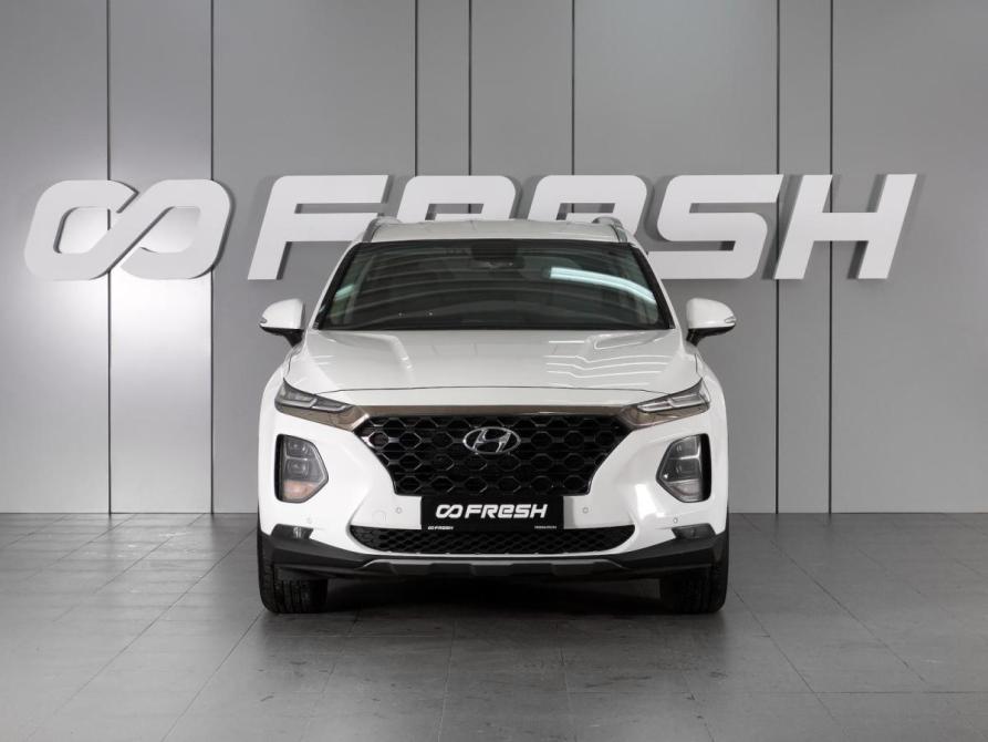 Hyundai Santa Fe IV Минеральные Воды  - изображение 3