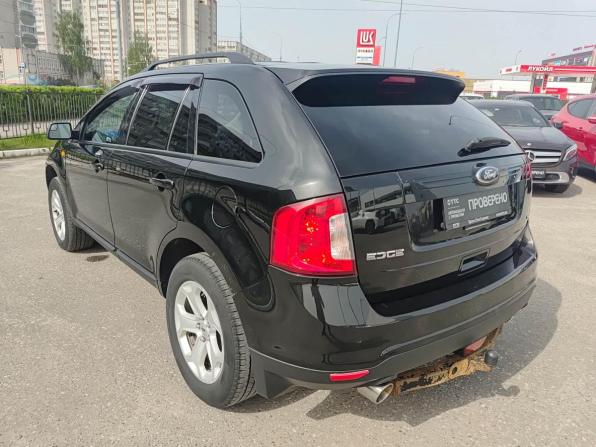 Ford Edge I Рестайлинг с пробегом 2014 года, цена 1 490 000 рублей, 229893 км, внедорожник, Автокод Объявления
