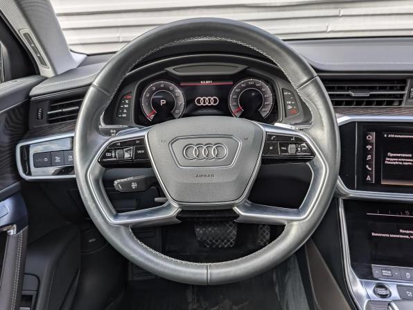Audi A6 V (C8) с пробегом 2020 года, цена 4 350 000 рублей, 44677 км, седан, Автокод Объявления