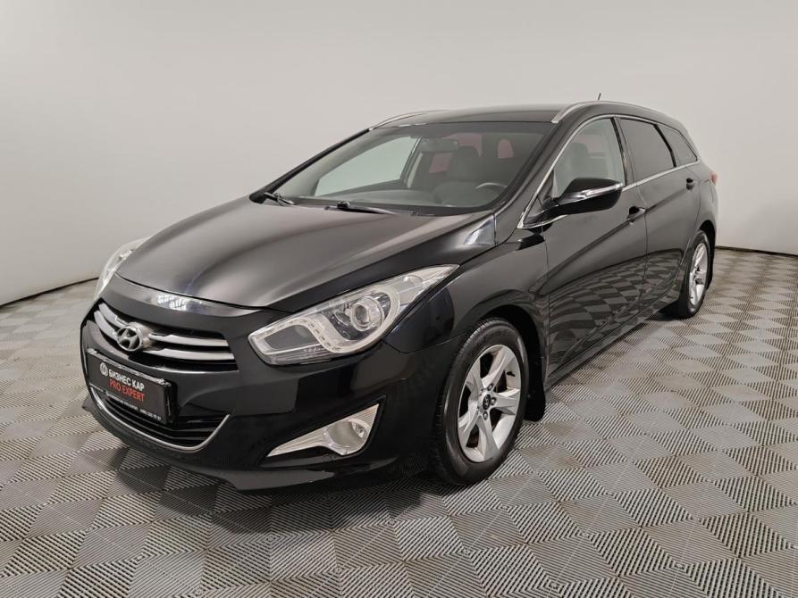 Hyundai i40 I Москва  - изображение 1