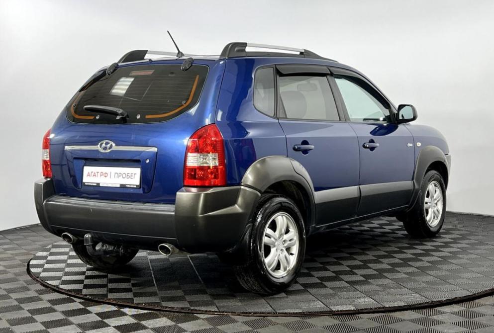 Hyundai Tucson I Нижний Новгород  - изображение 6