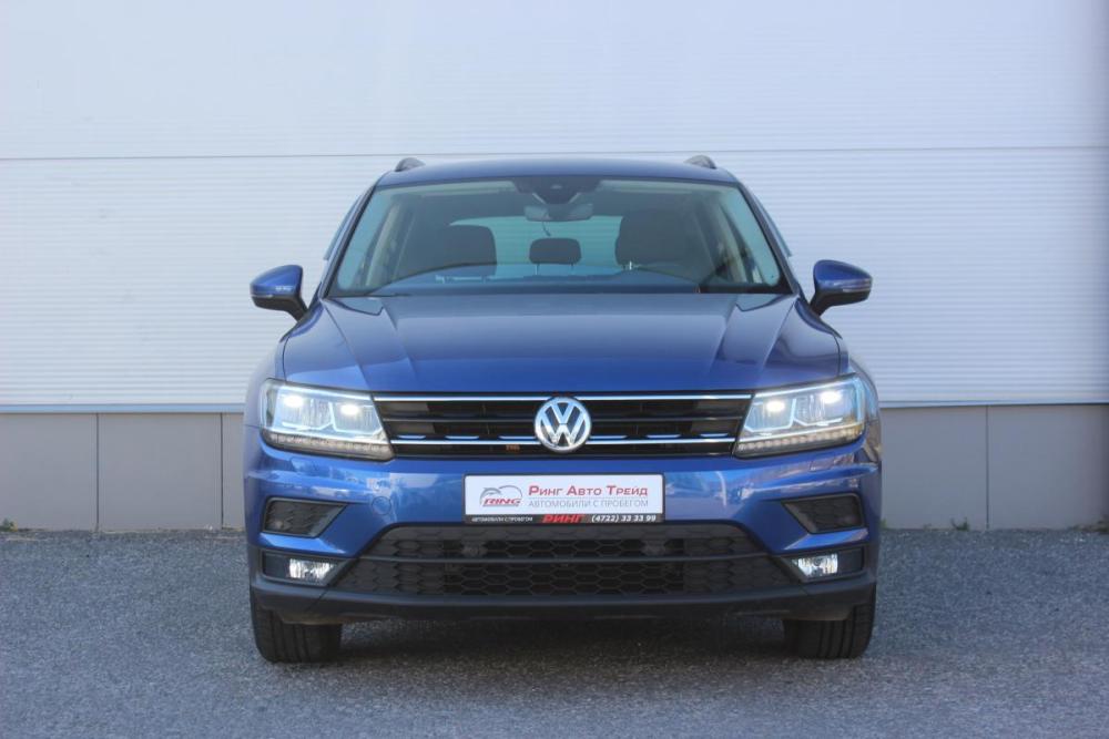 Volkswagen Tiguan II Белгород  - изображение 3