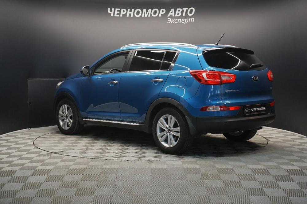 Kia Sportage III Крым  - изображение 3