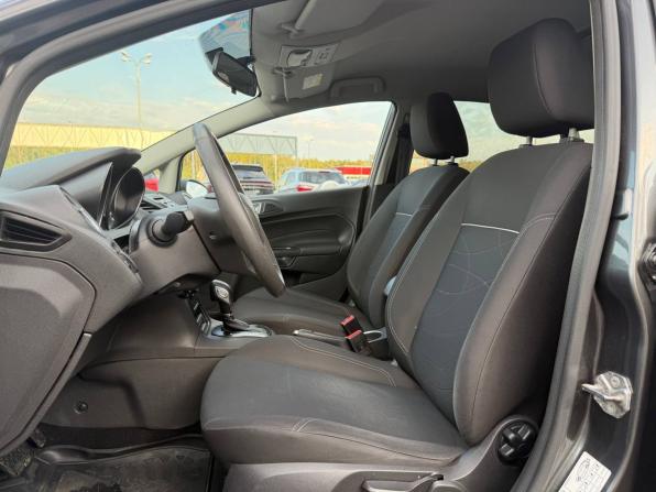 Ford Fiesta Mk6 Рестайлинг с пробегом 2017 года, цена 695 000 рублей, 154920 км, седан, Автокод Объявления