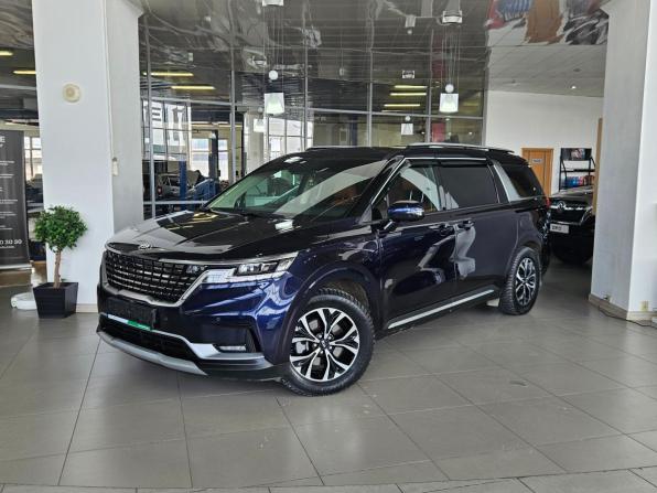 Kia Carnival IV с пробегом 2021 года, цена 4 599 000 рублей, 48614 км, минивэн, Автокод Объявления