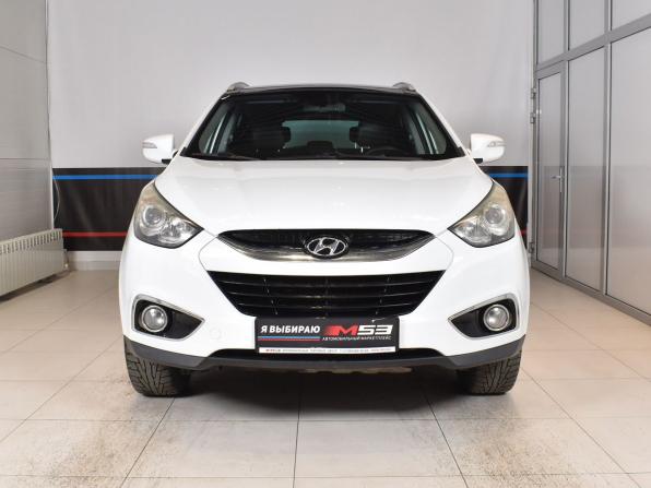Hyundai ix35 I с пробегом 2010 года, цена 1 179 995 рублей, 220219 км, внедорожник, Автокод Объявления