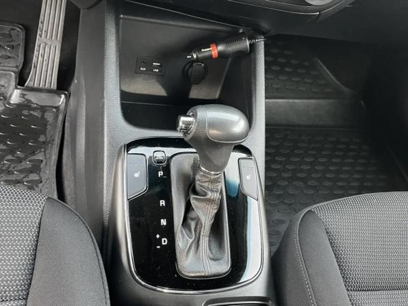 Kia Cerato III Рестайлинг (Classic) с пробегом 2016 года, цена 1 485 000 рублей, 93417 км, седан, Автокод Объявления