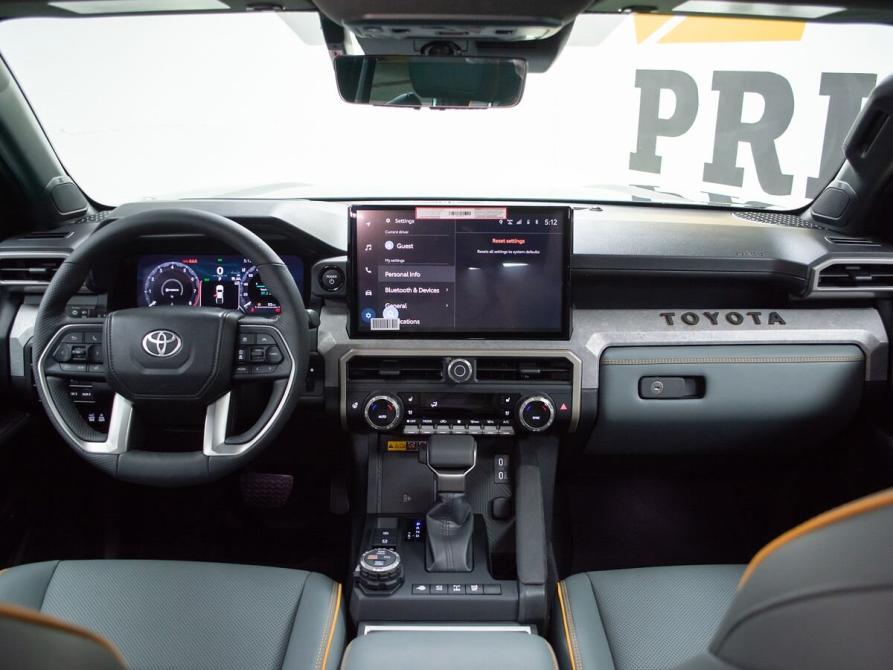 Toyota Tacoma IV Новосибирск  - изображение 18
