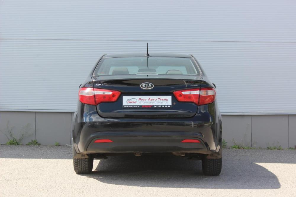 Kia Rio III Белгород  - изображение 4