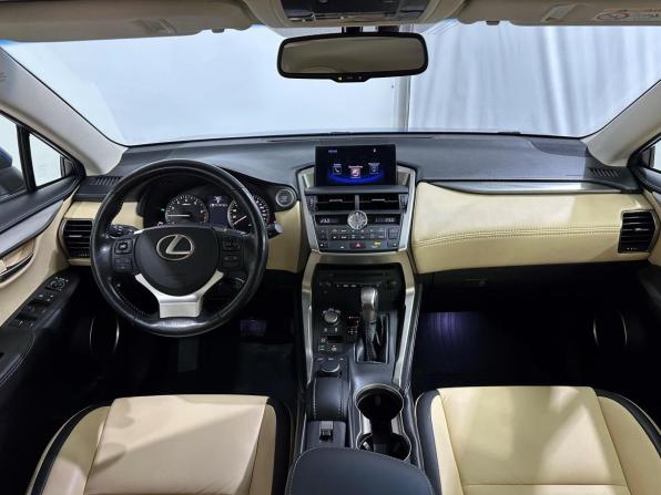 Lexus NX I с пробегом 2016 года, цена 3 040 000 рублей, 56848 км, внедорожник, Автокод Объявления