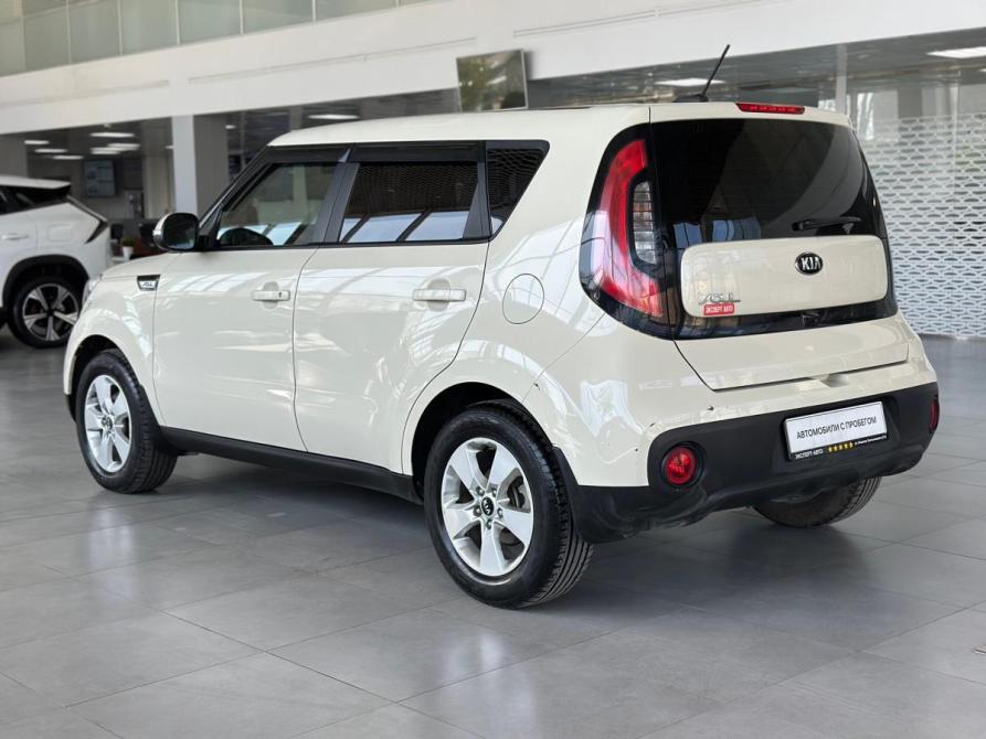 Kia Soul II Рестайлинг Новосибирск  - изображение 10