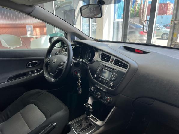 Kia Ceed II с пробегом 2013 года, цена 919 000 рублей, 229997 км, универсал, Автокод Объявления