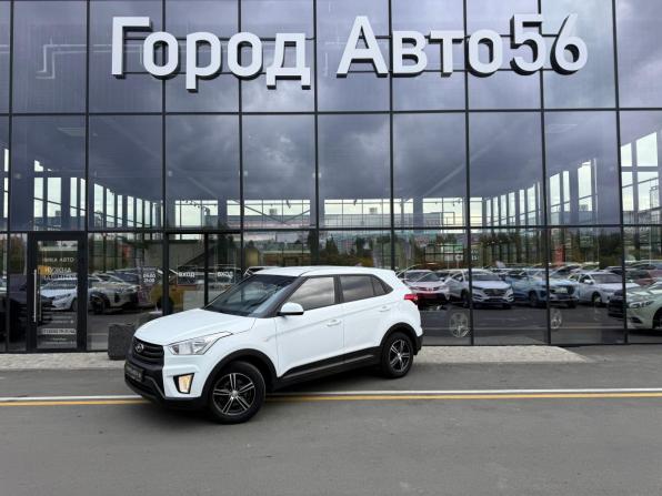 Hyundai Creta I с пробегом 2019 года, цена 1 690 000 рублей, 59903 км, внедорожник, Автокод Объявления