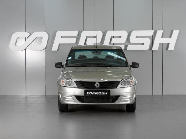 Renault Logan I Рестайлинг с пробегом 2011 года, цена 670 000 рублей, 141002 км, седан, Автокод Объявления