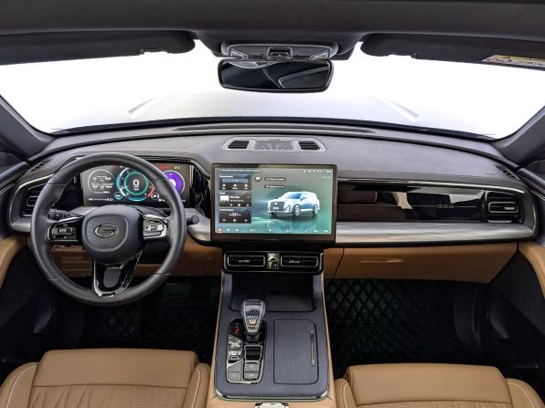 GAC GS8 II с пробегом 2025 года, цена 4 070 000 рублей, 19872 км, внедорожник, Автокод Объявления