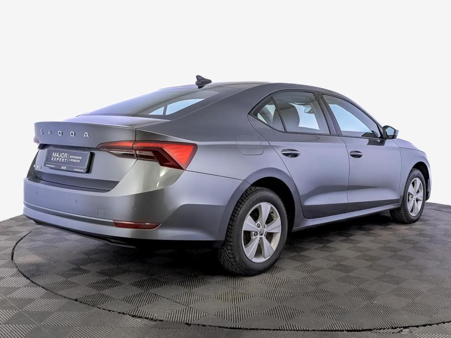 Skoda Octavia IV (A8) Москва  - изображение 5