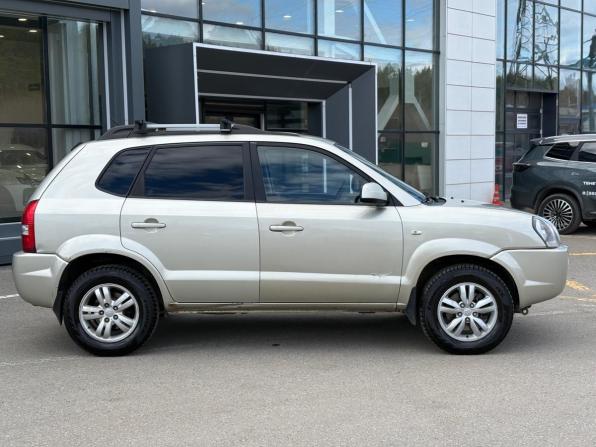 Hyundai Tucson I с пробегом 2008 года, цена 789 000 рублей, 257786 км, внедорожник, Автокод Объявления
