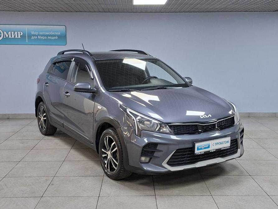 Kia Rio IV Рестайлинг Москва  - изображение 3