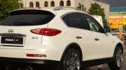 Infiniti EX I (J50) Москва  - изображение 44