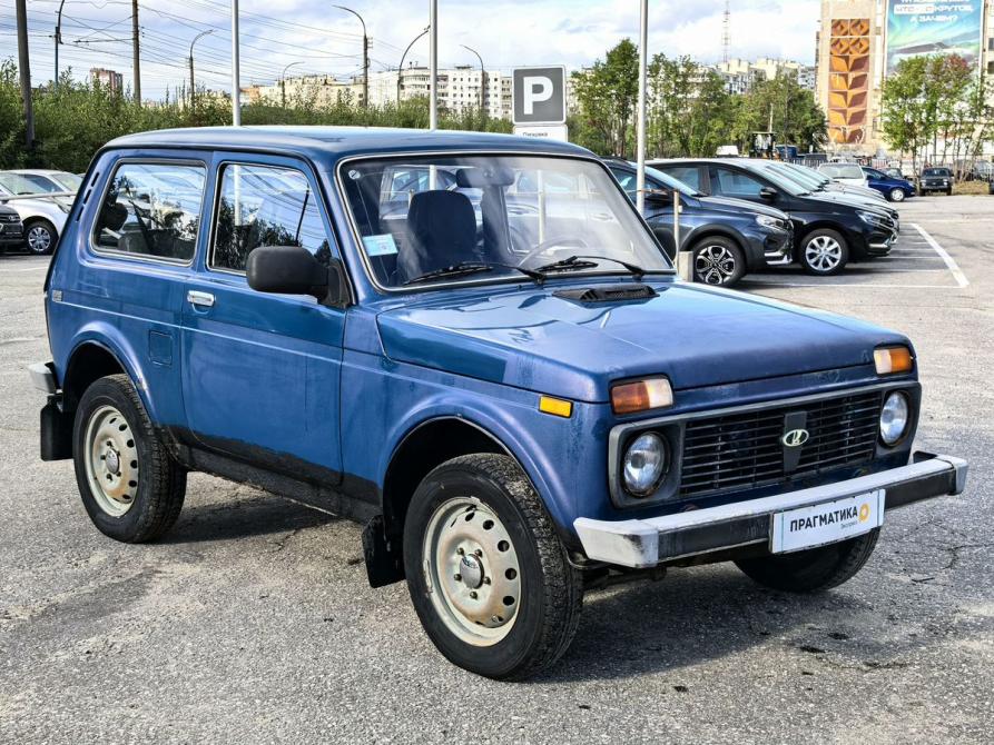 Lada (ВАЗ) 2121 (4x4) I Рестайлинг Мурманск  - изображение 3