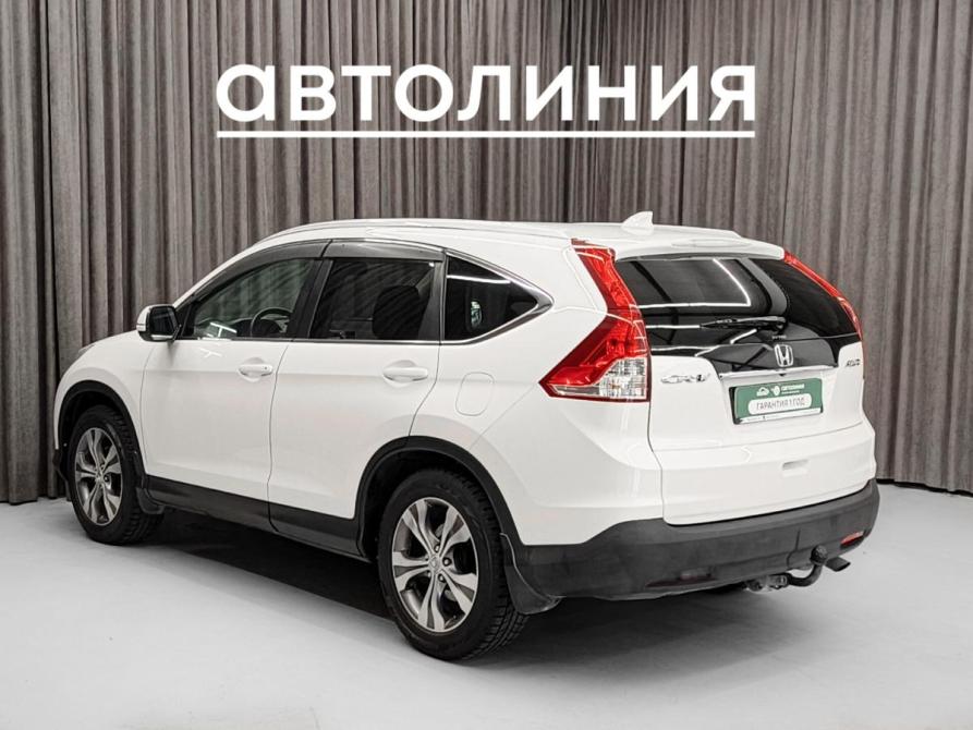 Honda CR-V IV Красноярск  - изображение 7