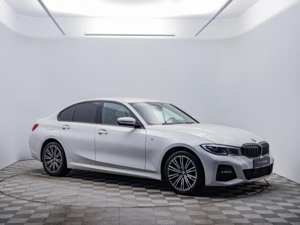 BMW 3 серии VII (G2x) с пробегом 2020 года, цена 3 488 000 рублей, 96653 км, седан, Автокод Объявления