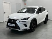 Lexus NX I Рестайлинг Казань  - изображение 23