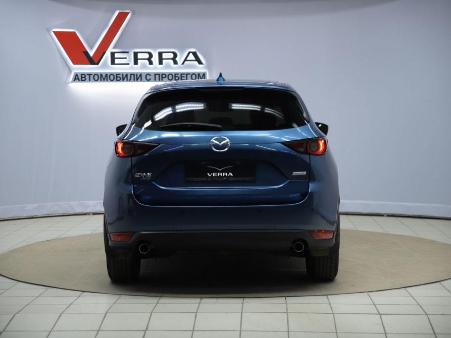 Mazda CX-5 II Уфа  - изображение 6