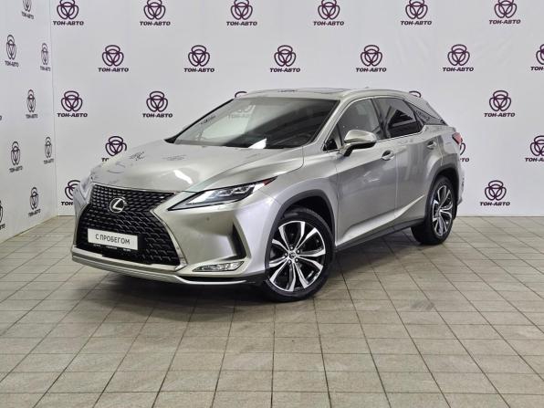 Lexus RX IV Рестайлинг с пробегом 2019 года, цена 4 235 000 рублей, 149678 км, внедорожник, Автокод Объявления
