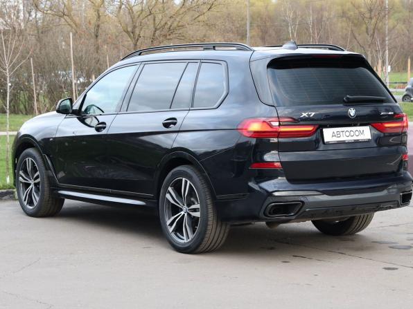 BMW X7 I (G07) с пробегом 2019 года, цена 7 497 000 рублей, 78540 км, внедорожник, Автокод Объявления