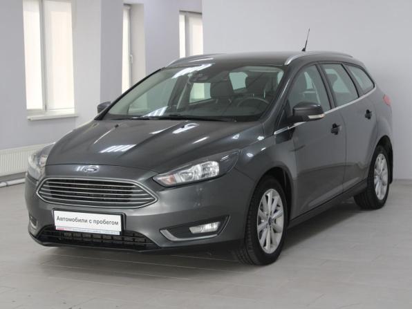 Ford Focus III Рестайлинг с пробегом 2019 года, цена 1 329 900 рублей, 169770 км, универсал, Автокод Объявления