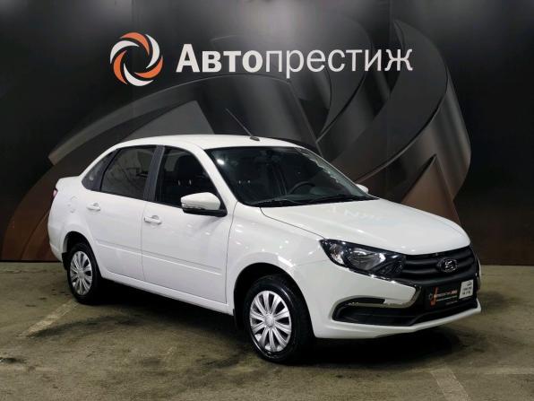 Lada (ВАЗ) Granta I Рестайлинг с пробегом 2023 года, цена 735 000 рублей, 52948 км, седан, Автокод Объявления
