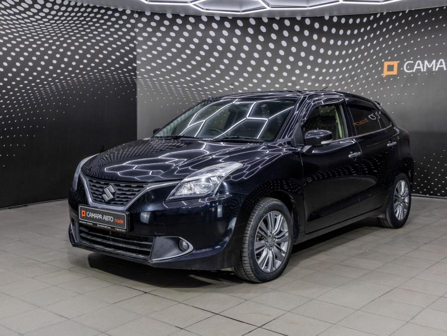 Suzuki Baleno II Самара  - изображение 1