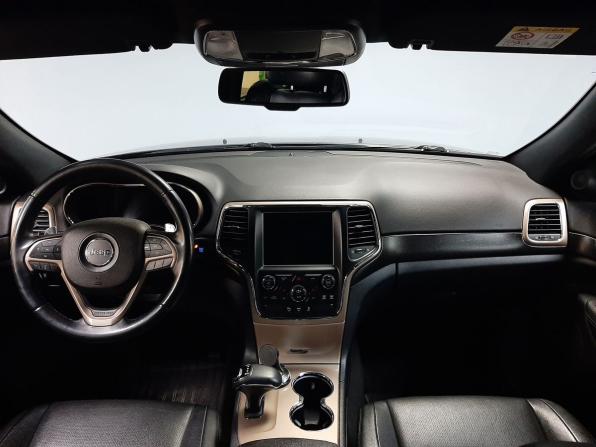 Jeep Grand Cherokee IV (WK2) Рестайлинг с пробегом 2015 года, цена 2 290 000 рублей, 241236 км, внедорожник, Автокод Объявления