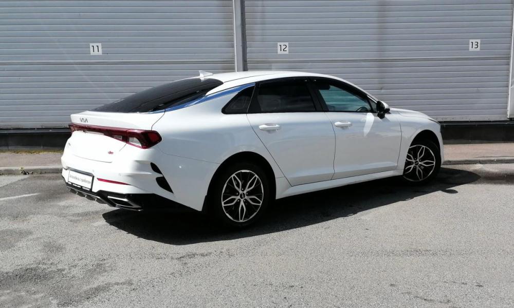 Kia K5 III Санкт-Петербург  - изображение 6