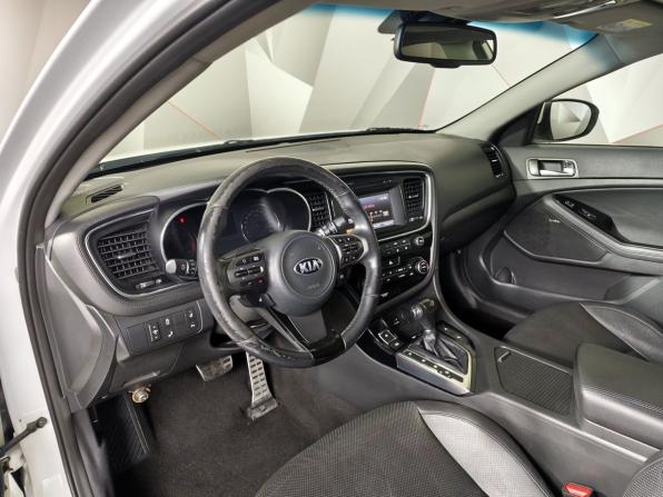 Kia Optima III Рестайлинг с пробегом 2013 года, цена 1 350 000 рублей, 145075 км, седан, Автокод Объявления