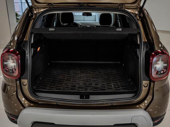 Renault Duster II с пробегом 2021 года, цена 1 994 000 рублей, 116635 км, внедорожник, Автокод Объявления