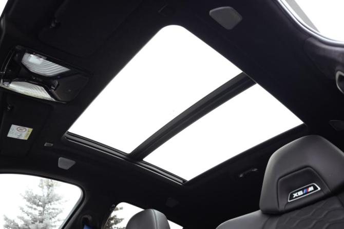 BMW X6 M III (F96) с пробегом 2021 года, цена 10 150 000 рублей, 65000 км, внедорожник, Автокод Объявления