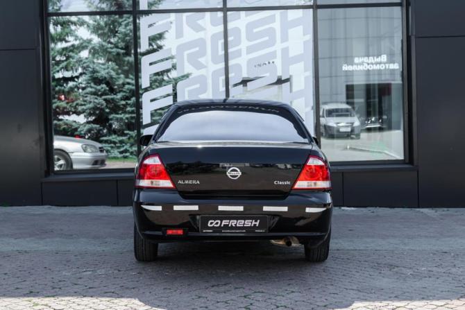 Nissan Almera Classic I с пробегом 2009 года, цена 499 000 рублей, 175948 км, седан, Автокод Объявления