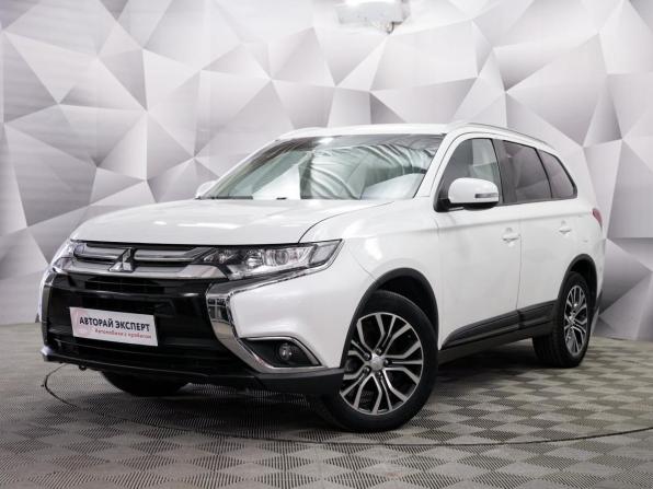 Mitsubishi Outlander III Рестайлинг 2 с пробегом 2017 года, цена 2 300 000 рублей, 67400 км, внедорожник, Автокод Объявления