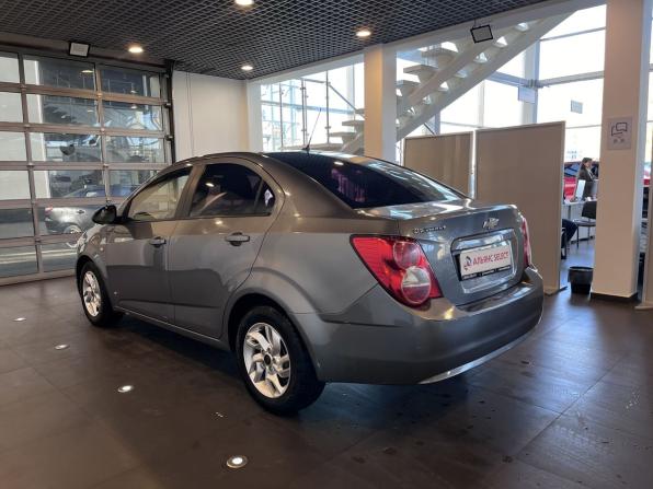 Chevrolet Aveo II с пробегом 2014 года, цена 475 000 рублей, 306843 км, седан, Автокод Объявления