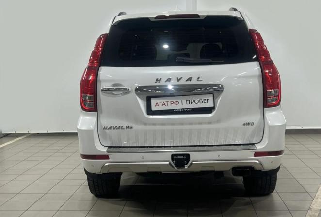 Haval H9 I Рестайлинг с пробегом 2020 года, цена 2 550 000 рублей, 90309 км, внедорожник, Автокод Объявления