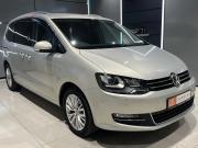 Volkswagen Sharan II Новосибирск  - изображение 32