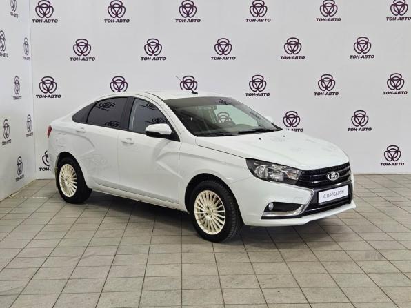 Lada (ВАЗ) Vesta I с пробегом 2016 года, цена 664 000 рублей, 155891 км, седан, Автокод Объявления