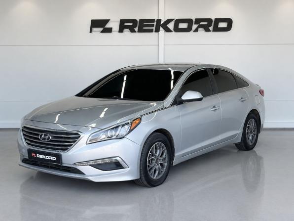 Hyundai Sonata VII (LF) с пробегом 2015 года, цена 1 179 000 рублей, 244300 км, седан, Автокод Объявления